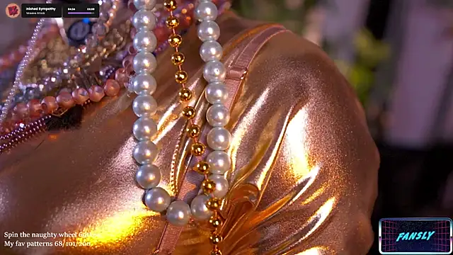 LucyAllenX online show from 10-30-25, 10:21