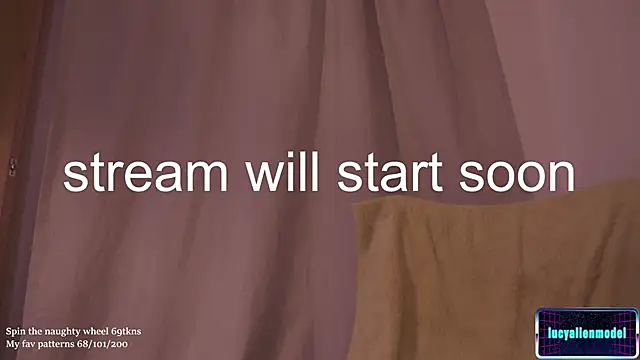 LucyAllenX online show from 03-09-26, 04:44