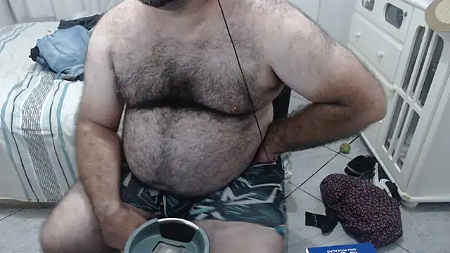 MysterBearMG online show from 01-22-25, 03:31