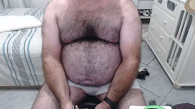 MysterBearMG online show from 01-25-25, 03:40