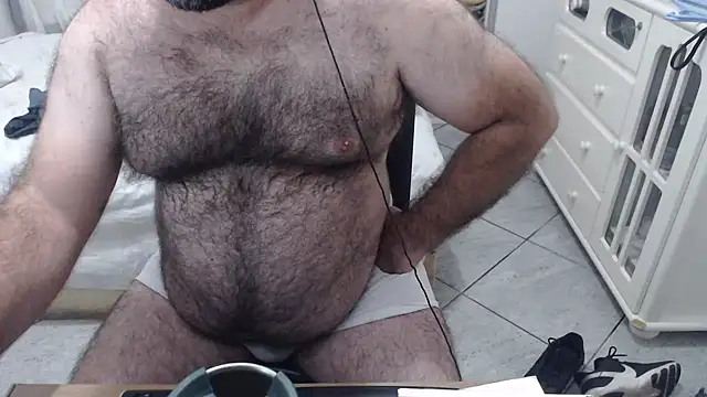 MysterBearMG online show from 02-05-25, 10:55