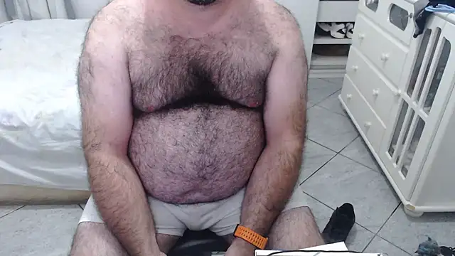 MysterBearMG online show from 02-09-25, 12:49