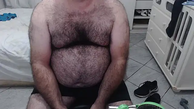 MysterBearMG online show from 02-09-25, 11:46