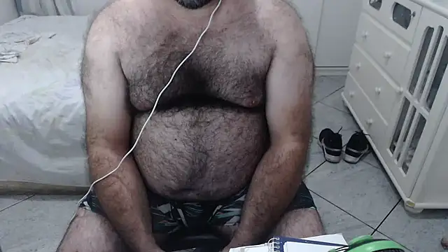 MysterBearMG online show from 02-15-25, 02:37