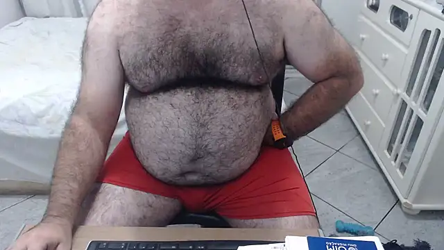 MysterBearMG online show from 02-17-25, 10:03