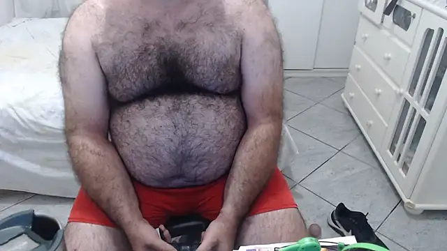 MysterBearMG online show from 02-24-25, 11:52