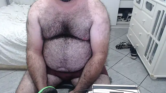 MysterBearMG online show from 03-05-25, 01:52