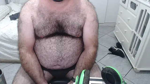 MysterBearMG online show from 03-06-25, 02:19