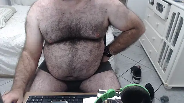 MysterBearMG online show from 03-07-25, 11:16