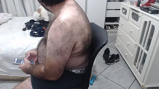 MysterBearMG online show from 03-11-25, 11:26