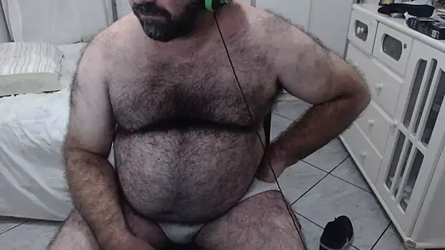 MysterBearMG online show from 03-20-25, 01:46