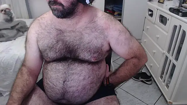 MysterBearMG online show from 03-22-25, 11:42