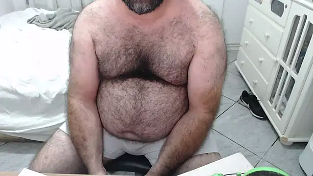 MysterBearMG online show from 09-14-25, 01:38