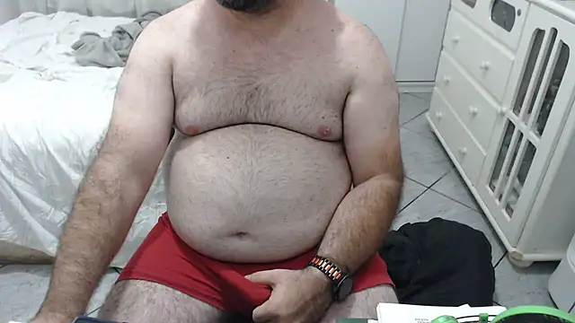 MysterBearMG online show from 10-18-25, 03:42