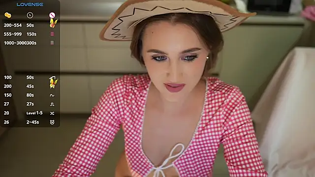 Vassiilisa online show from 02-08-25, 04:04