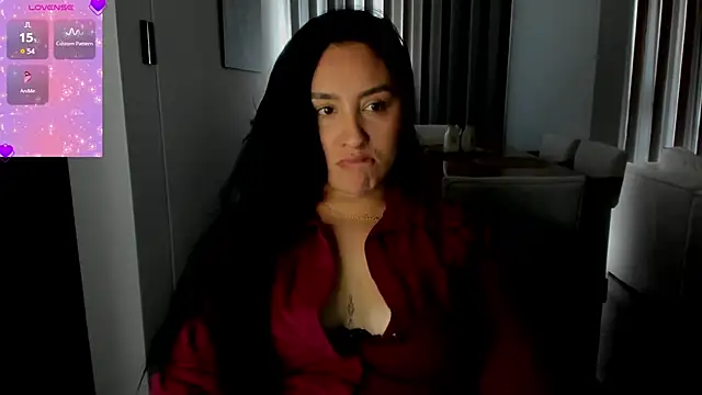 AnushaKumari online show from 02-08-26, 08:12