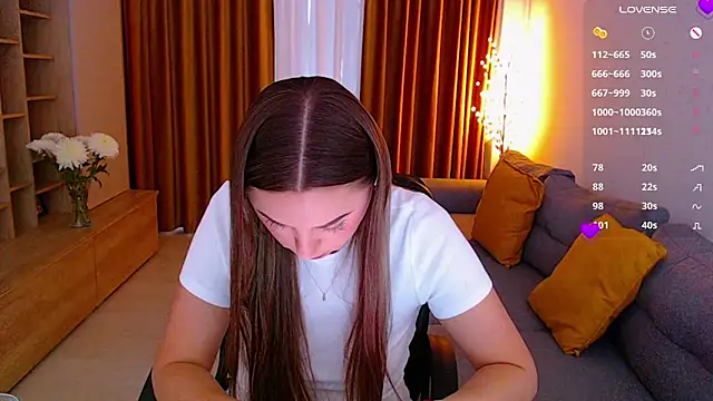  Mia Adams online show from 10-23-25, 07:07