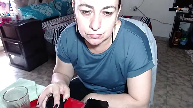 Barbiegomez online show from 02-12-26, 05:30