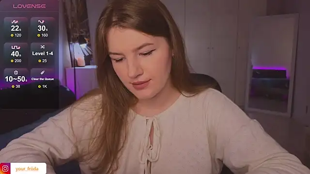 alwaysfrida online show from 11-11-25, 01:44