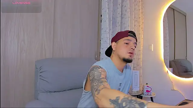 alejandro calderon1 online show from 11-17-25, 05:02