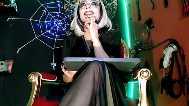 amy-mistress online show from 10-26-25, 10:58