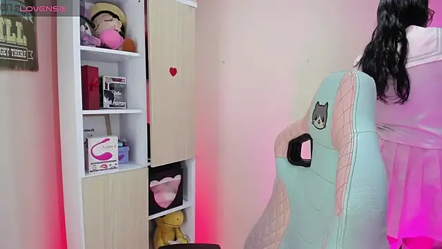 Kyomi chang online show from 02-04-25, 12:22