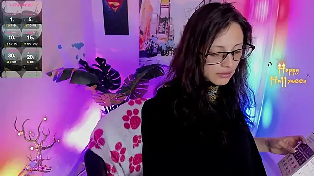 Kyomi chang online show from 11-19-25, 02:06