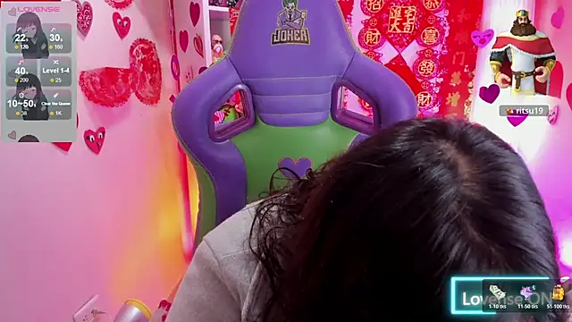 Kyomi chang online show from 02-27-26, 12:49