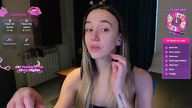 SexyCocobutt online show from 12-14-25, 10:20