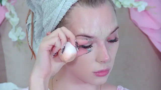 GentleRossi online show from 09-13-25, 03:12