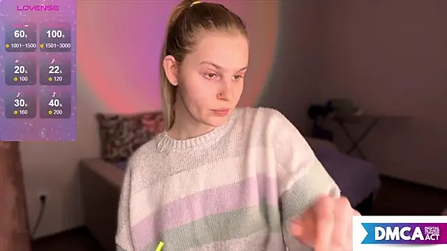 Chanel Gill online show from 12-23-24, 06:16