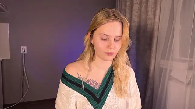 Chanel Gill online show from 12-24-24, 06:17