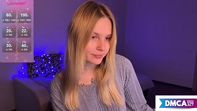 Chanel Gill online show from 01-02-25, 12:46