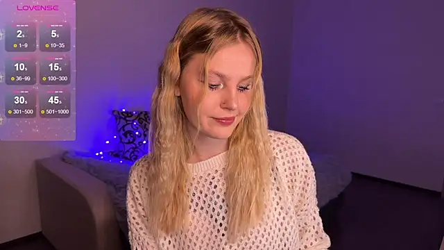 Chanel Gill online show from 01-14-25, 03:26