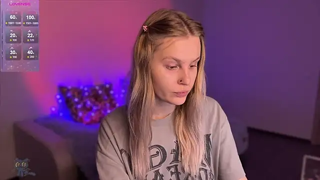 Chanel Gill online show from 01-24-25, 09:06