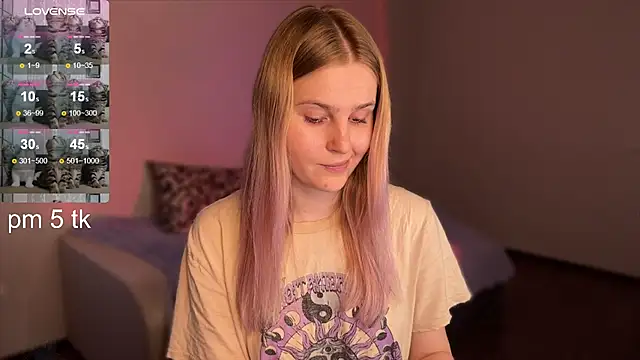 Chanel Gill online show from 01-30-25, 10:19