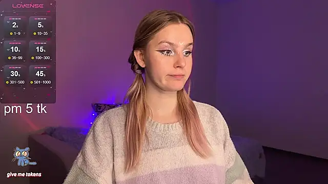 Chanel Gill online show from 02-05-25, 12:20