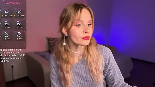 Chanel Gill online show from 02-14-25, 09:32