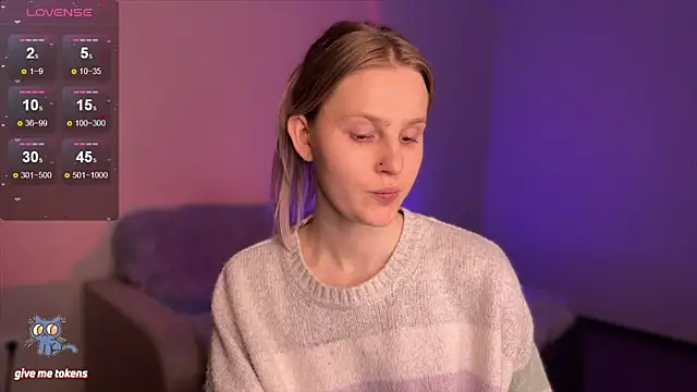 Chanel Gill online show from 02-23-25, 05:50