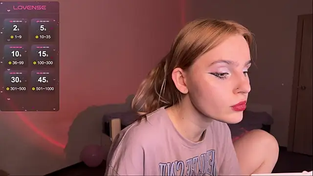 Chanel Gill online show from 03-18-25, 06:48