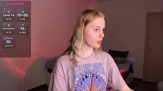 Chanel Gill online show from 03-22-25, 04:04