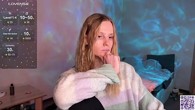 Chanel Gill online show from 10-02-25, 07:54