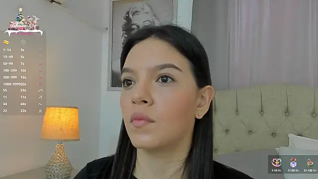Snapshot of Beautyari_ chatting on 12-12-24, 12:22 Beautyari online show from 12-12-24, 12:22