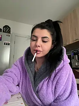 Scarlett-Dream online show from 01-23-25, 07:22