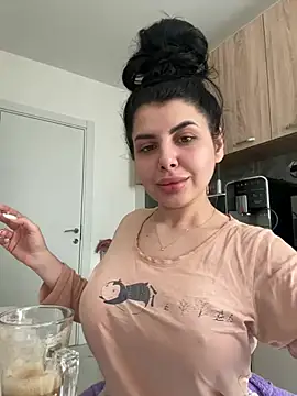 Scarlett-Dream online show from 03-07-25, 09:07