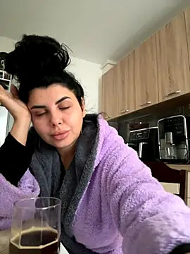 Scarlett-Dream online show from 10-01-25, 05:24