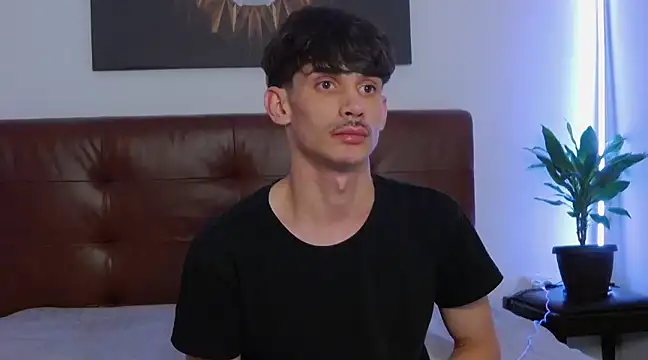 DanielCrush1 online show from 02-14-25, 04:31