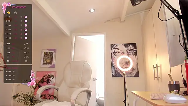 catalinasaiz online show from 01-25-25, 02:14