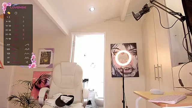 catalinasaiz online show from 02-06-25, 02:04