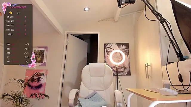 catalinasaiz online show from 02-10-25, 04:19